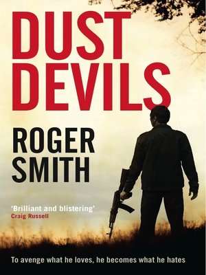 cover image of Dust Devils